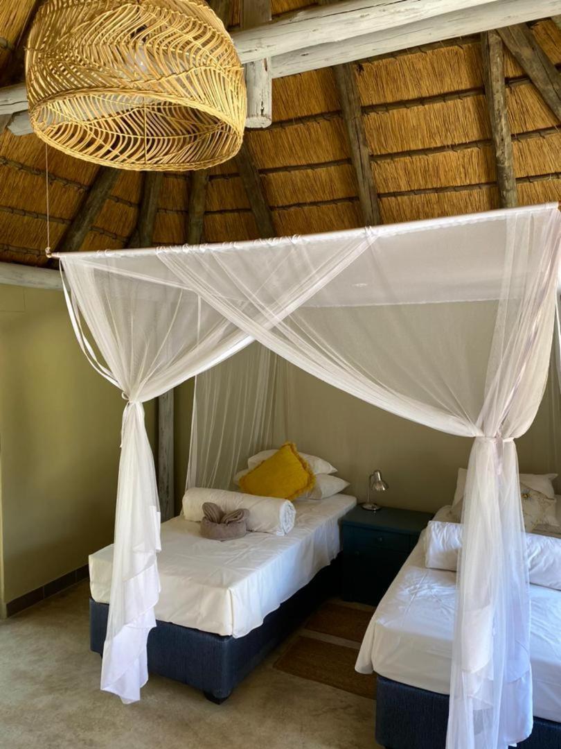 Shametu River Lodge Divundu Exterior photo