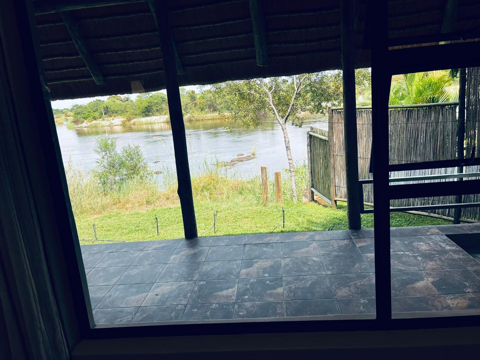 Shametu River Lodge Divundu Exterior photo