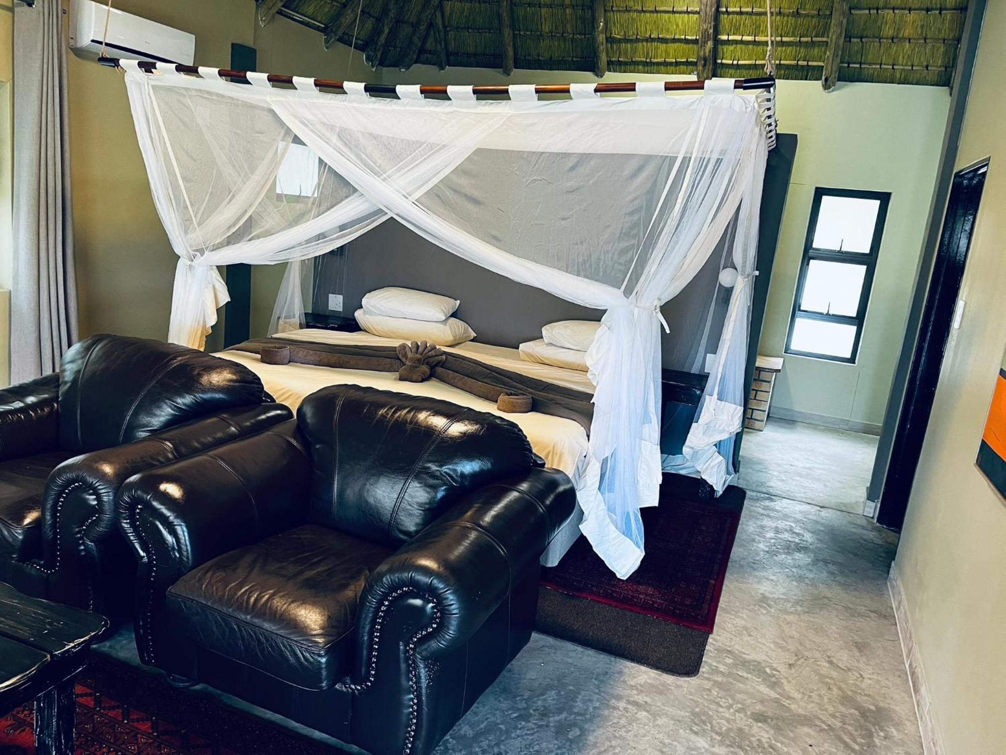 Shametu River Lodge Divundu Exterior photo
