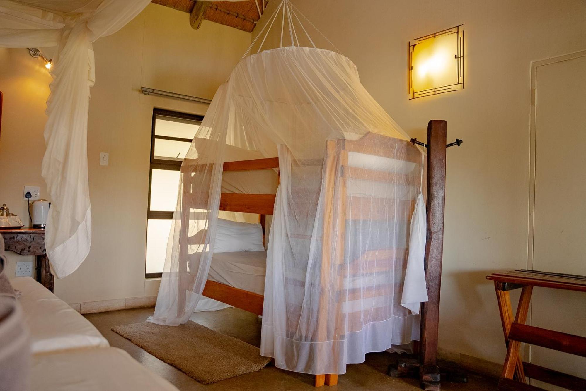Shametu River Lodge Divundu Exterior photo