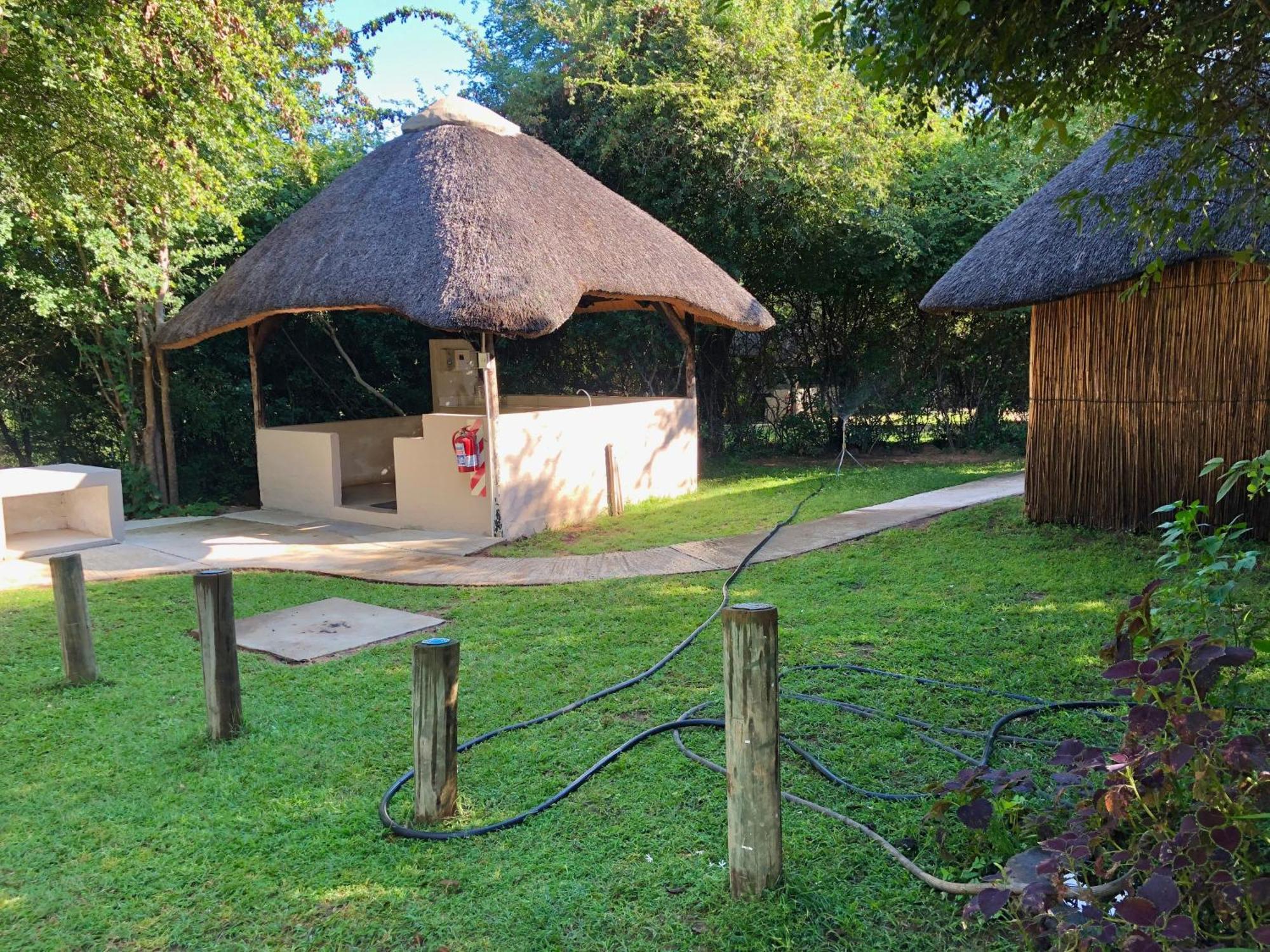 Shametu River Lodge Divundu Exterior photo