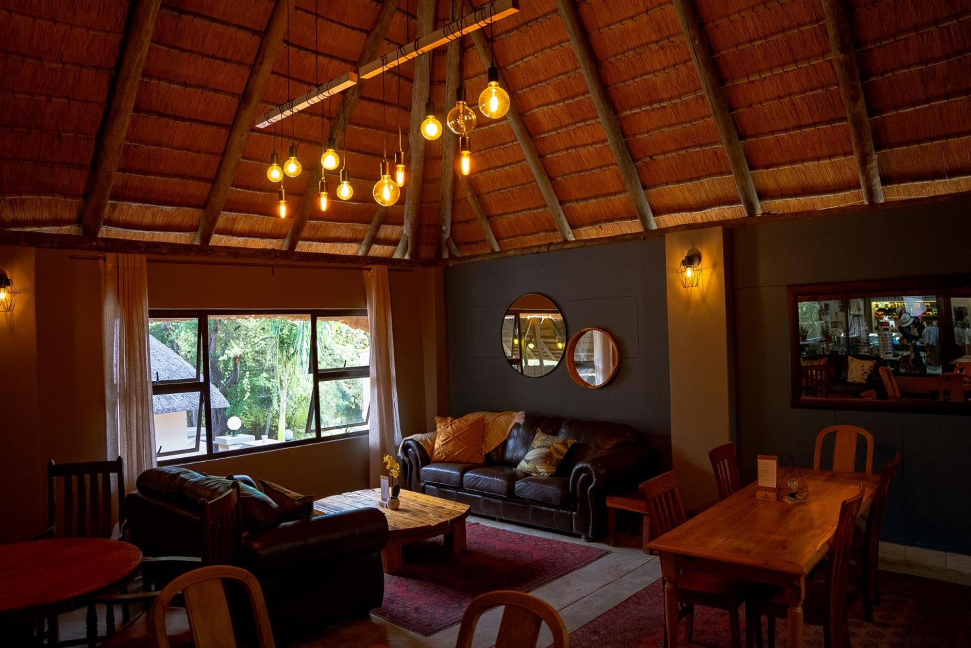Shametu River Lodge Divundu Exterior photo