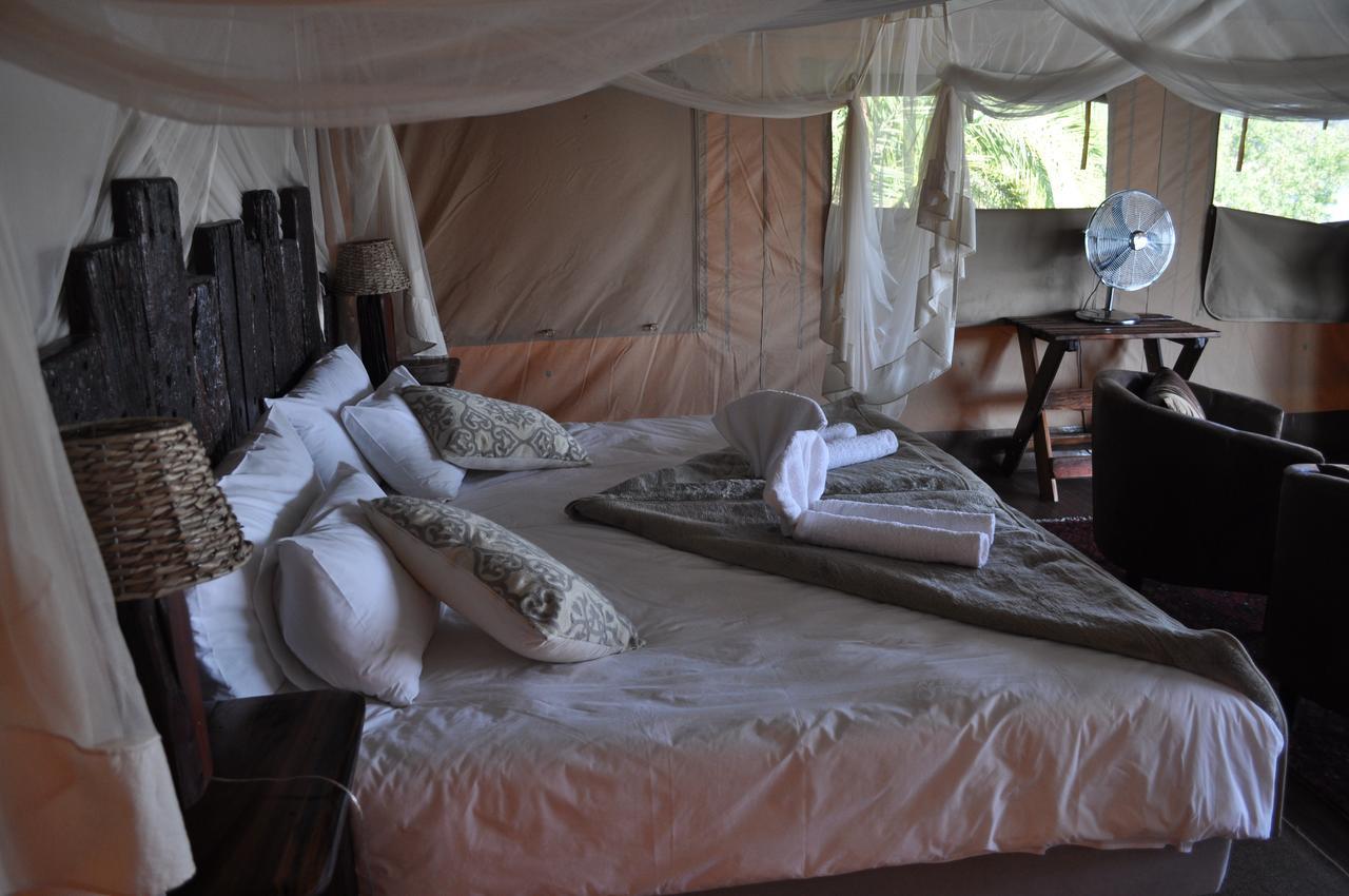 Shametu River Lodge Divundu Exterior photo