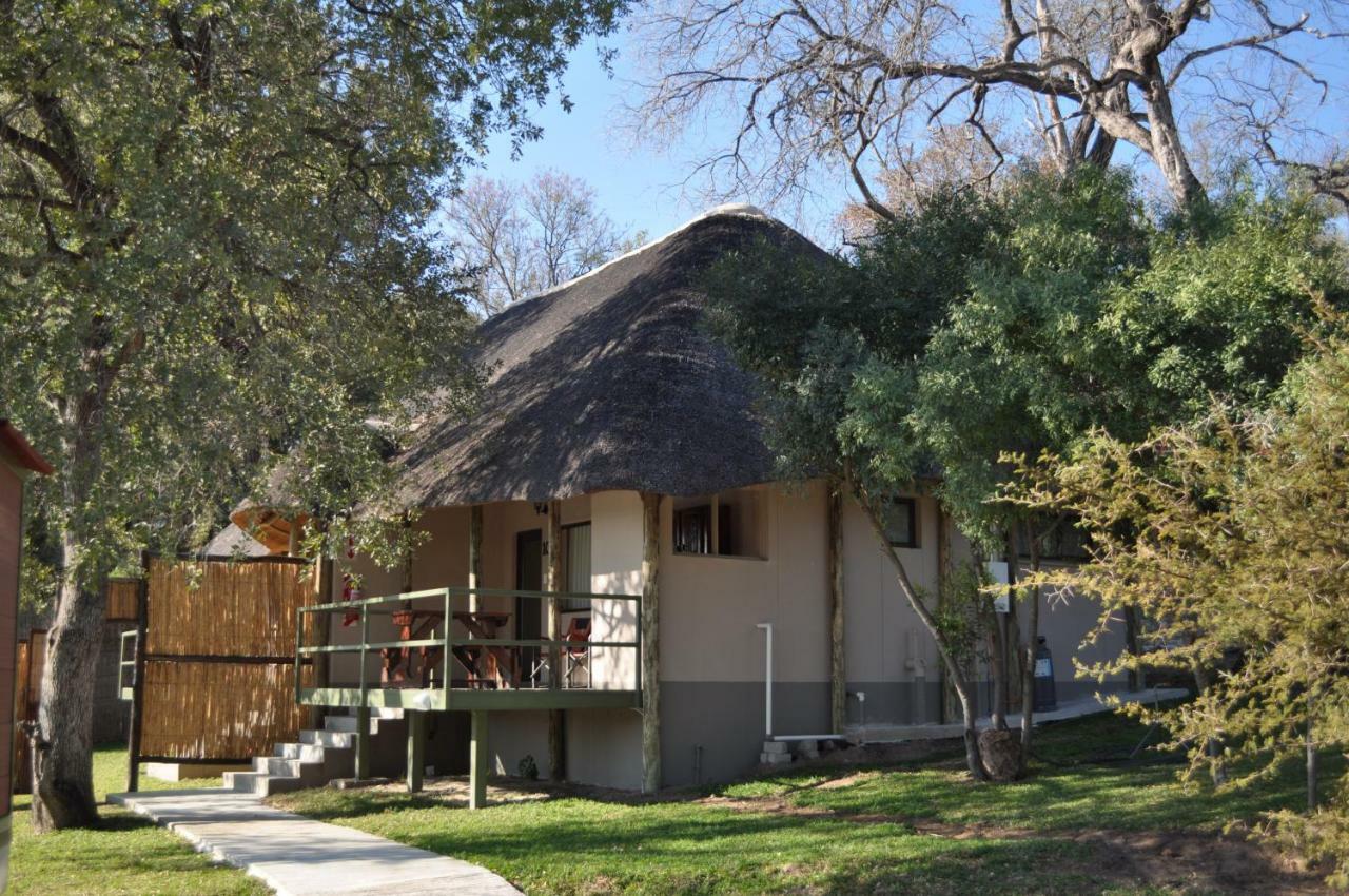Shametu River Lodge Divundu Exterior photo